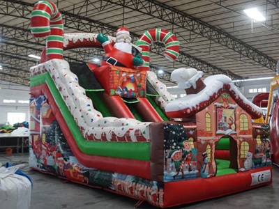 Escorrega Mágico do Pai Natal_2